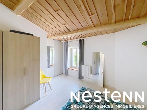 A Vendre : Jolie Maison de Village avec garage - 71570 LA CHAPELLE DE GUINCHAY