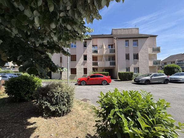 Résidence des Charmilles grand 3 pièces de 75m² !