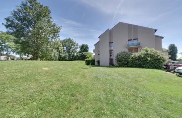 Résidence des Charmilles grand 3 pièces de 75m² !