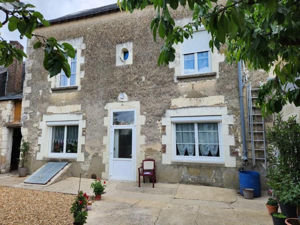 Achat - Maison Le Lude 72800 5 pièces 146 m 2 752 m 2