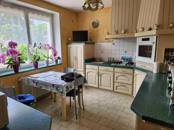 Achat - Maison Le Lude 72800 5 pièces 146 m 2 752 m 2