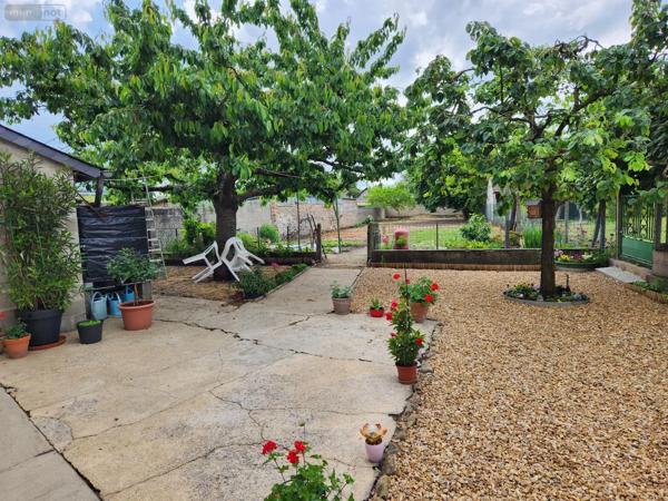 Achat - Maison Le Lude 72800 5 pièces 146 m 2 752 m 2