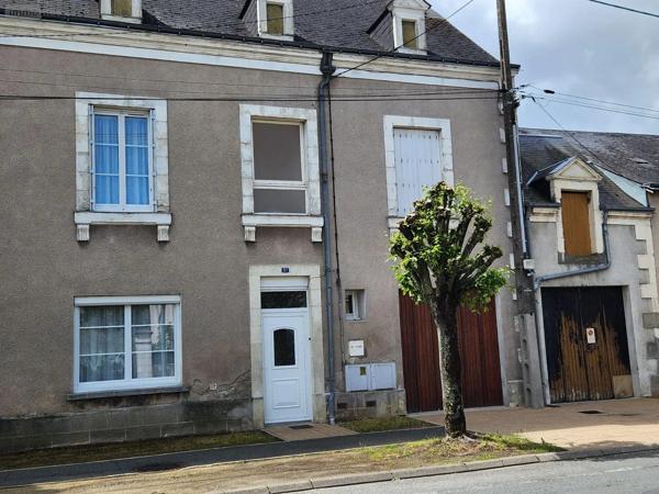Achat - Maison Le Lude 72800 5 pièces 146 m 2 752 m 2