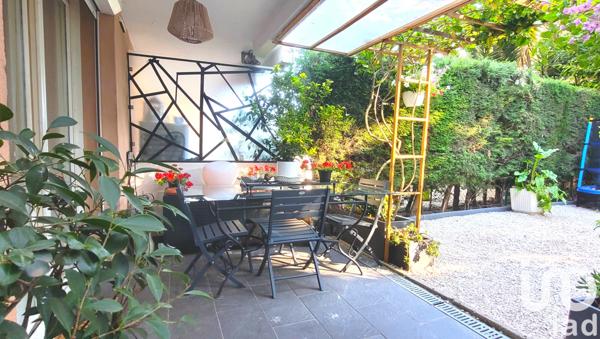 Appartement à vendre 3 pièces 67 m² Nice