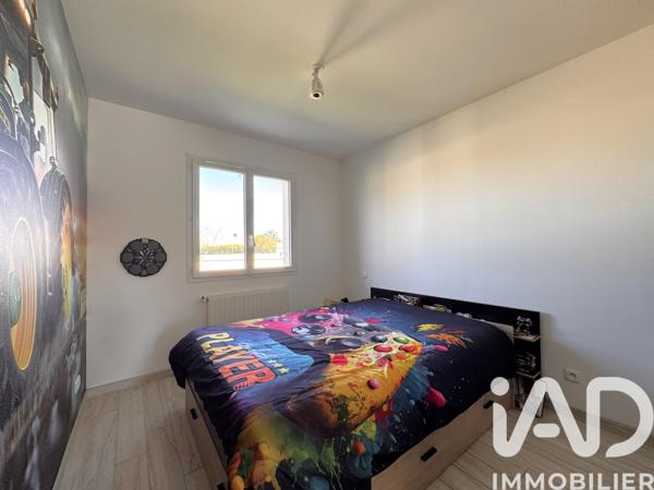Maison à vendre 8 pièces 130,5 m² Maillezais