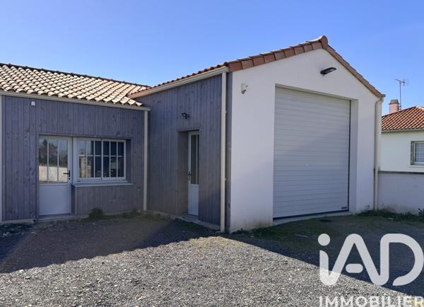 Maison à vendre 8 pièces 130,5 m² Maillezais