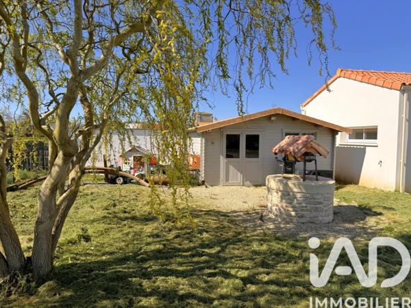 Maison à vendre 8 pièces 130,5 m² Maillezais