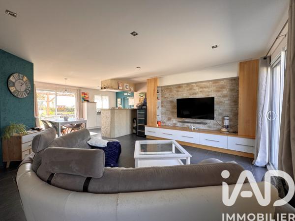 Maison à vendre 8 pièces 130,5 m² Maillezais