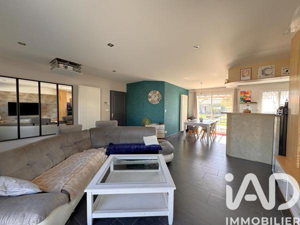 Maison à vendre 8 pièces 130,5 m² Maillezais