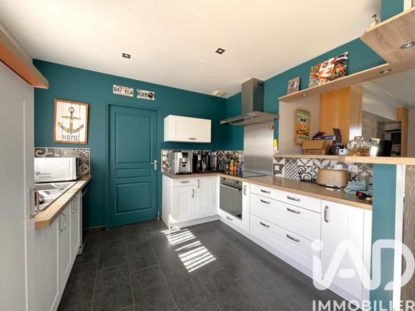 Maison à vendre 8 pièces 130,5 m² Maillezais