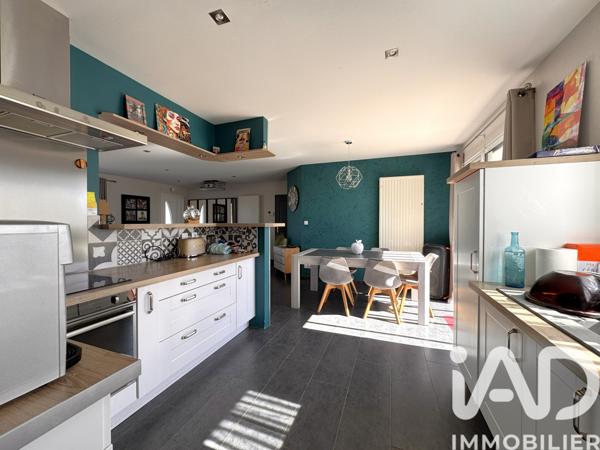 Maison à vendre 8 pièces 130,5 m² Maillezais