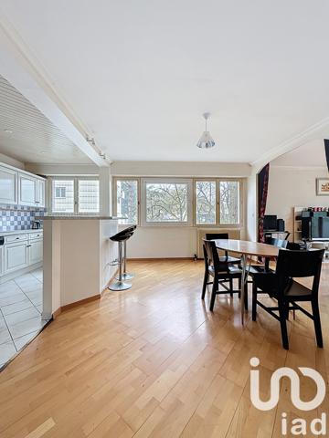 Appartement à vendre 3 pièces 61 m² Orvault