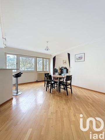 Appartement à vendre 3 pièces 61 m² Orvault