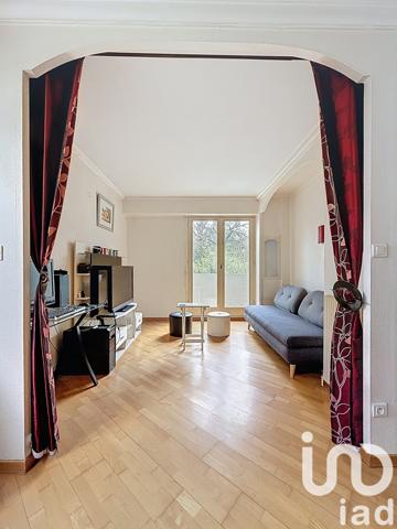 Appartement à vendre 3 pièces 61 m² Orvault