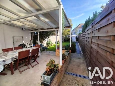 Maison à vendre 4 pièces 73,5 m² Pontault-Combault