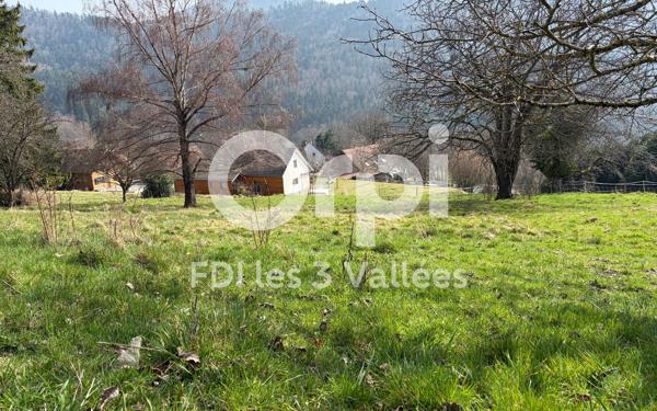 Terrain à vendre