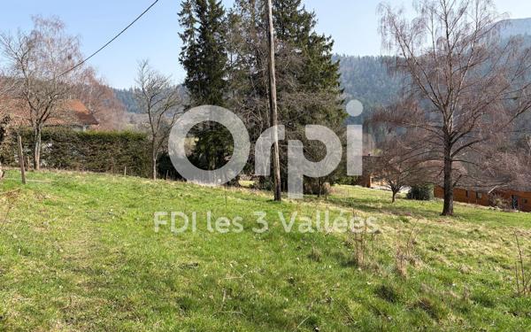 Terrain à vendre