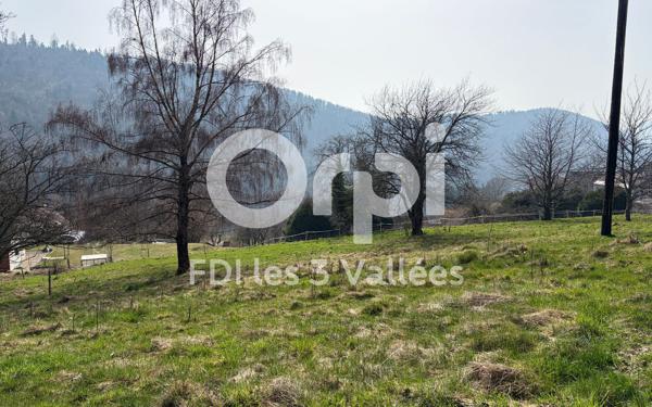 Terrain à vendre