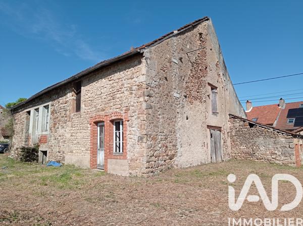 Maison à vendre 3 pièces 104 m² Viévy