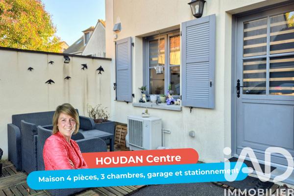 Maison à vendre 4 pièces 80 m² Houdan
