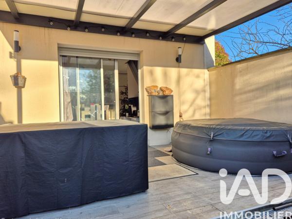 Maison à vendre 4 pièces 80 m² Houdan