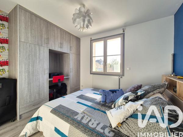 Maison à vendre 4 pièces 80 m² Houdan