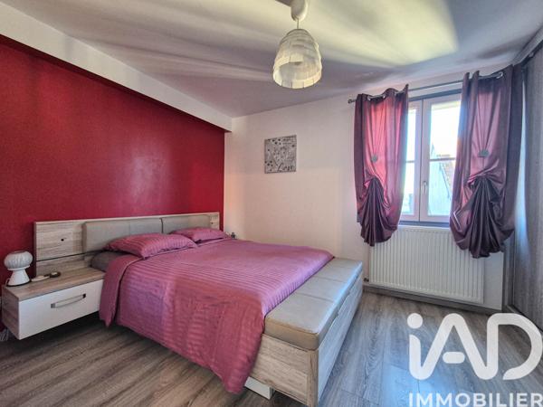 Maison à vendre 4 pièces 80 m² Houdan