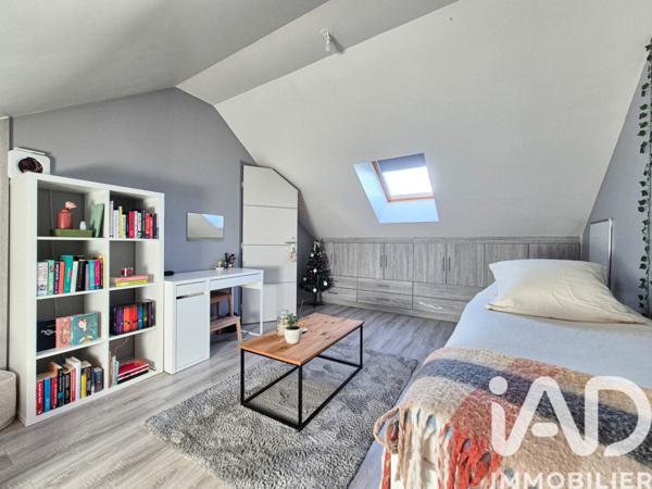 Maison à vendre 4 pièces 80 m² Houdan