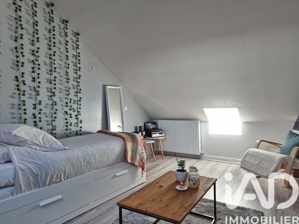 Maison à vendre 4 pièces 80 m² Houdan