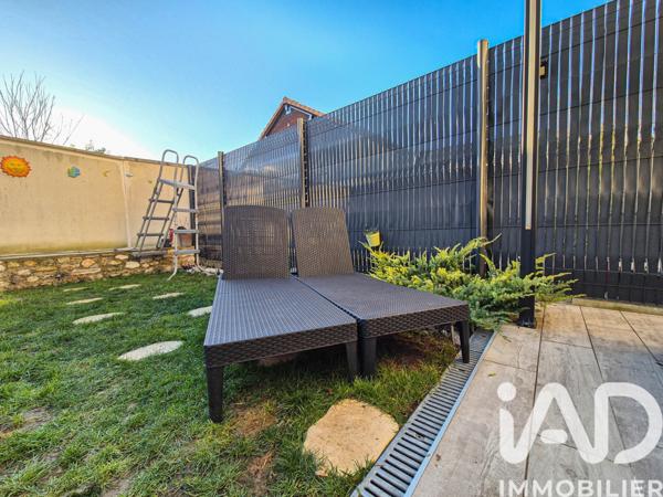 Maison à vendre 4 pièces 80 m² Houdan