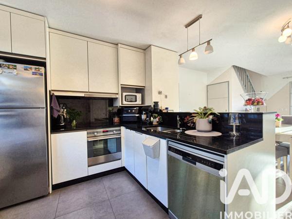 Maison à vendre 4 pièces 80 m² Houdan