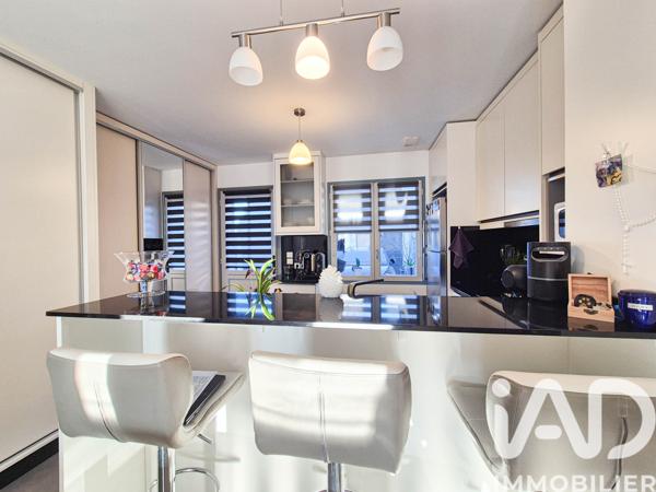 Maison à vendre 4 pièces 80 m² Houdan