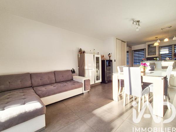 Maison à vendre 4 pièces 80 m² Houdan