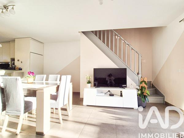 Maison à vendre 4 pièces 80 m² Houdan