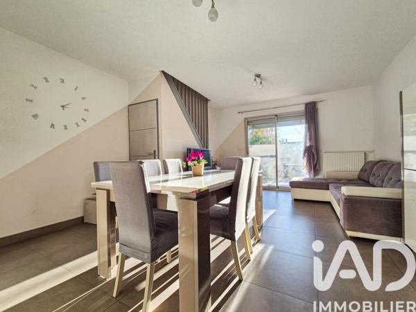 Maison à vendre 4 pièces 80 m² Houdan