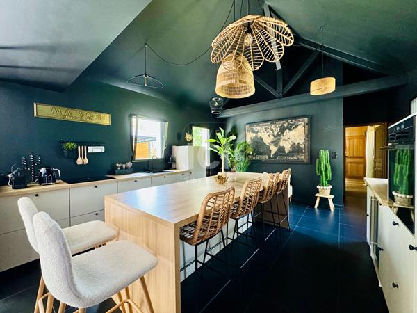 Maison familiale 167m² - 3 chambres - La Chapelle Sur Erdre