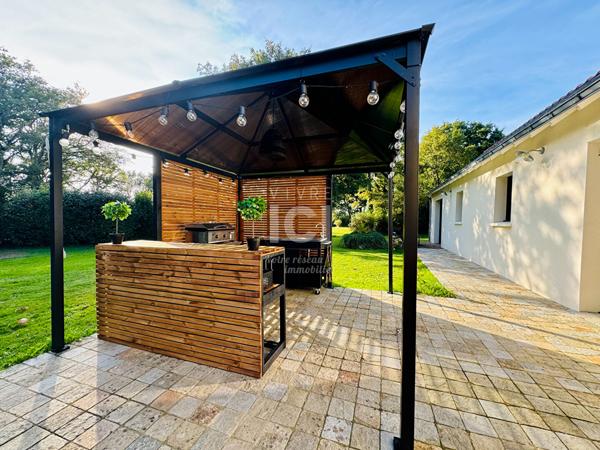 Maison familiale 167m² - 3 chambres - La Chapelle Sur Erdre