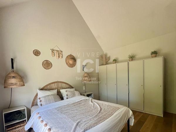 Maison familiale 167m² - 3 chambres - La Chapelle Sur Erdre