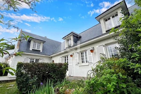 Maison familiale 167m² - 3 chambres - La Chapelle Sur Erdre