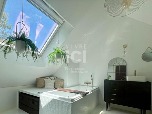 Maison familiale 167m² - 3 chambres - La Chapelle Sur Erdre