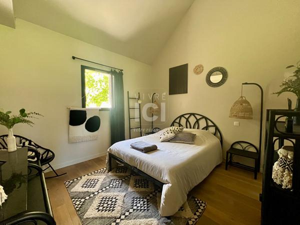 Maison familiale 167m² - 3 chambres - La Chapelle Sur Erdre