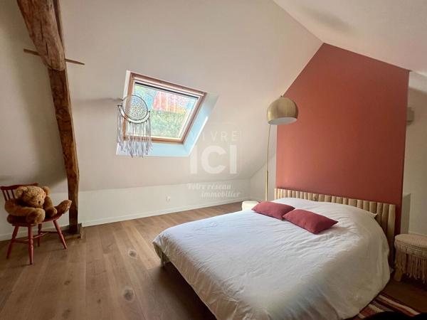 Maison familiale 167m² - 3 chambres - La Chapelle Sur Erdre