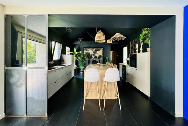 Maison familiale 167m² - 3 chambres - La Chapelle Sur Erdre