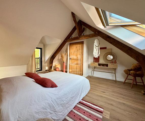 Maison familiale 167m² - 3 chambres - La Chapelle Sur Erdre