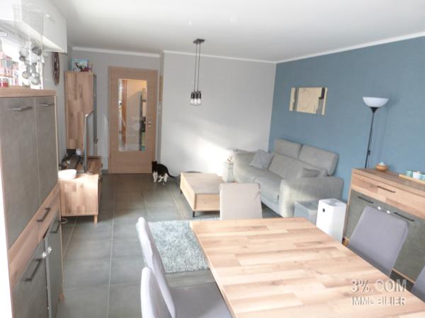 3%.COM-Neudorf : A Illkirch T3 72,85m² dernier étage. Illkirch-Graffenstaden (67400)