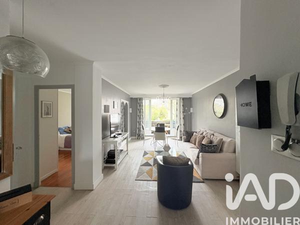 Appartement à vendre 3 pièces 62,69 m² Valence
