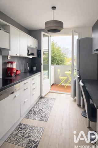 Appartement à vendre 3 pièces 62,69 m² Valence