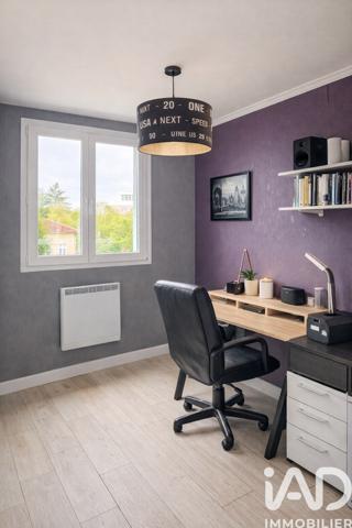 Appartement à vendre 3 pièces 62,69 m² Valence