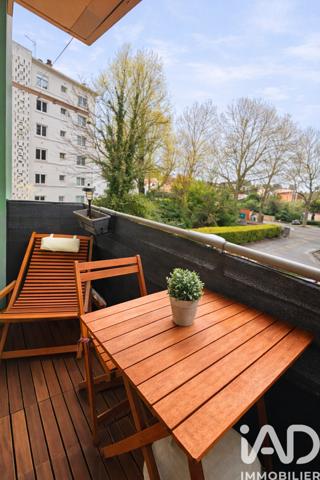 Appartement à vendre 3 pièces 62,69 m² Valence