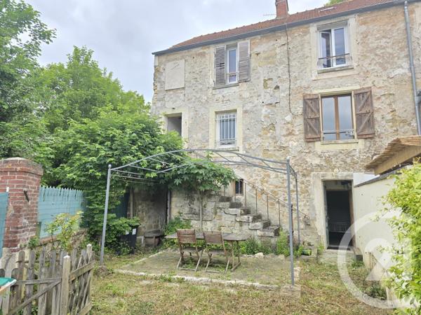 Appartement T3 à vendre  3 pièces - 80,46 m2 SERAINCOURT - 95